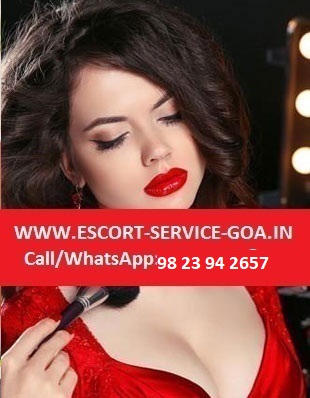 goa female escorts